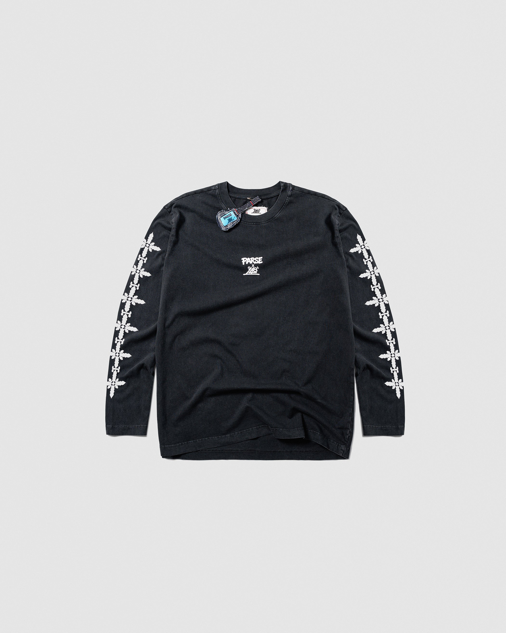 LA CANTINERA LONG SLEEVE GREY