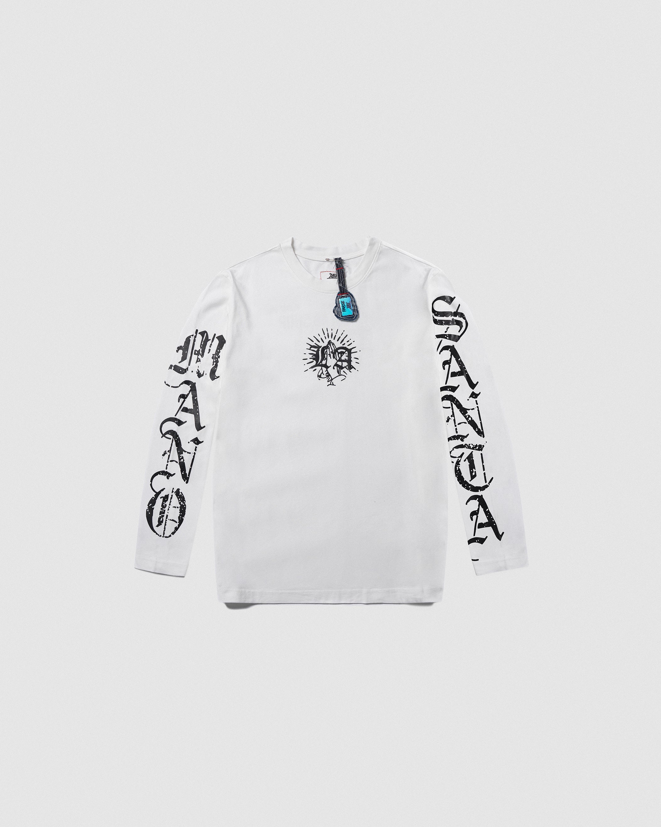 LA MANO SANTA LONG SLEEVE CRUDA