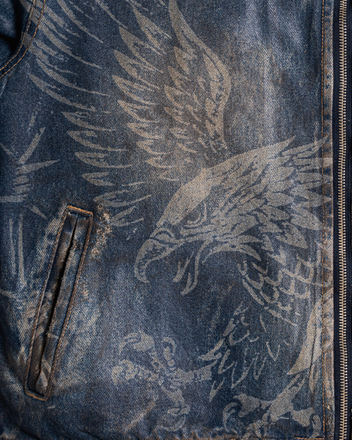CHASCA ÁGUILA