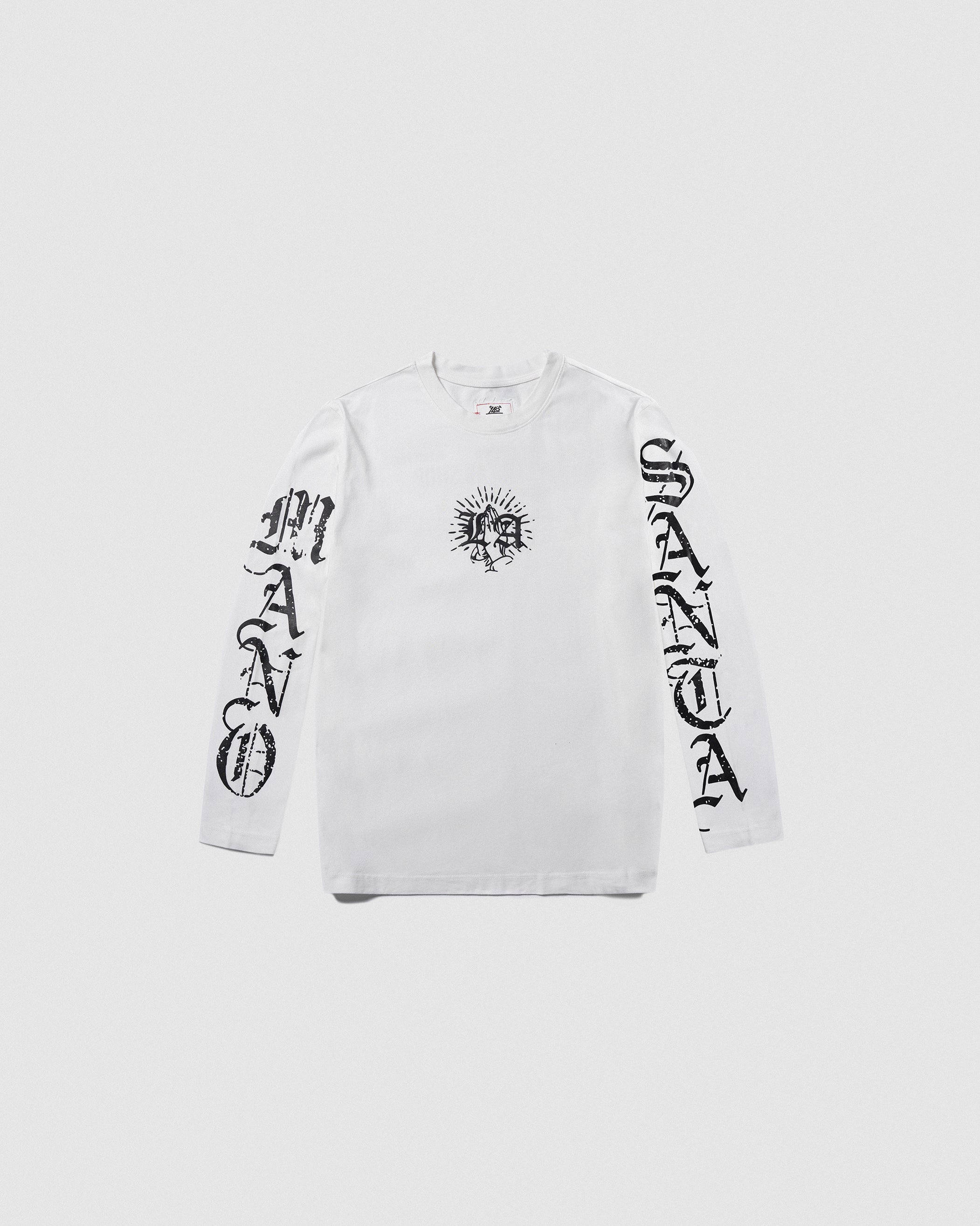 LA MANO SANTA LONG SLEEVE CRUDA