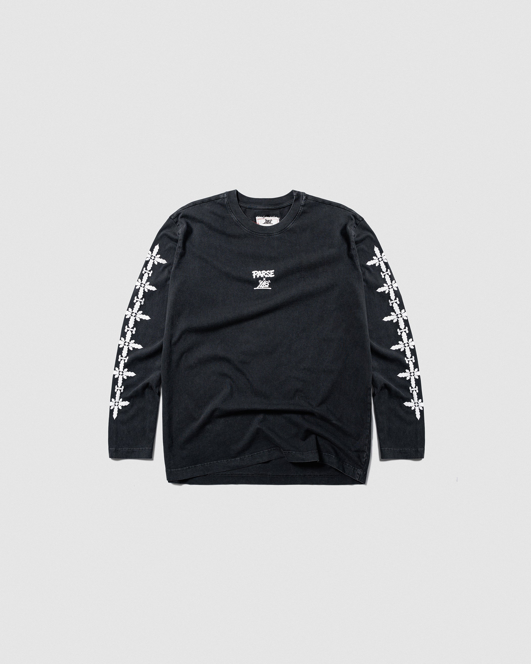LA CANTINERA LONG SLEEVE GREY