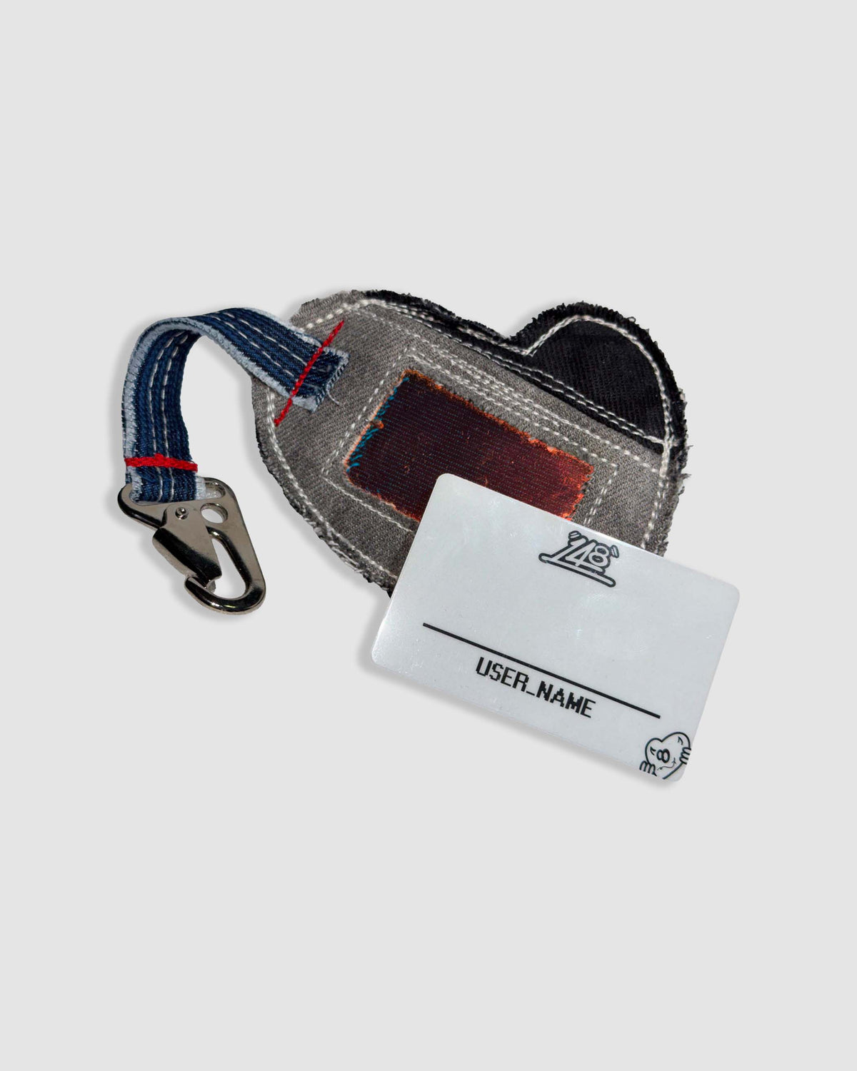 Collectible No.001 — MI CORAZÓN