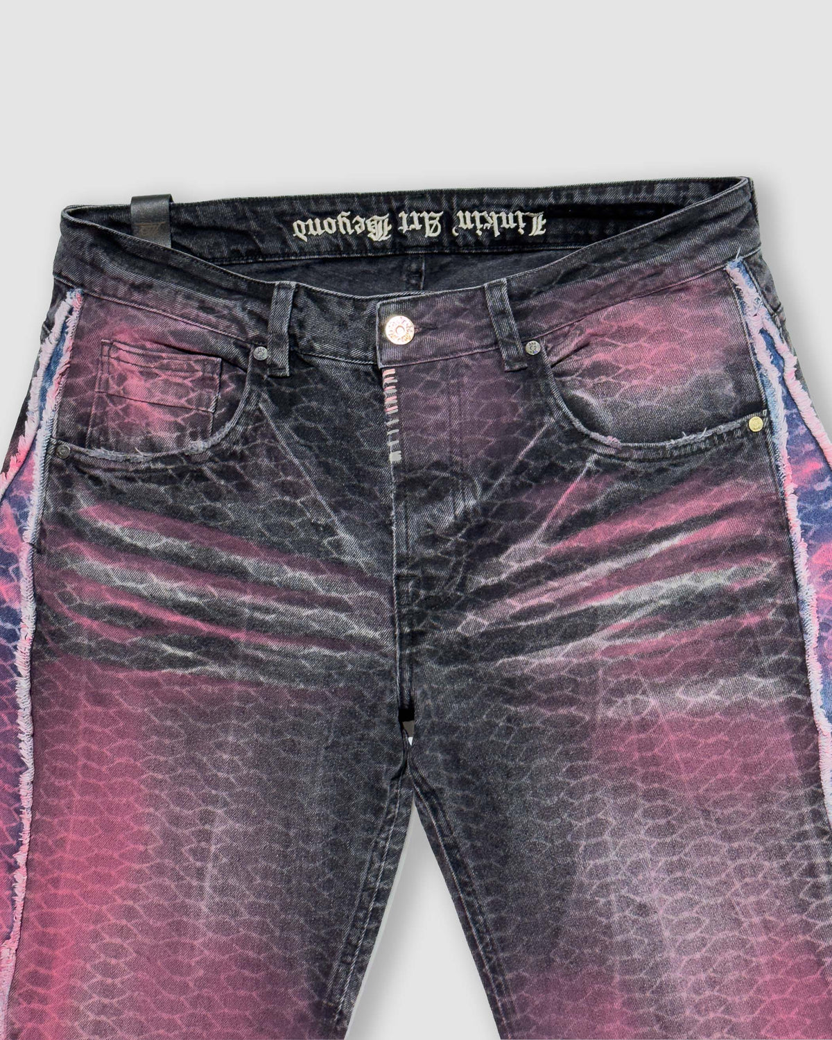 PINK MESH