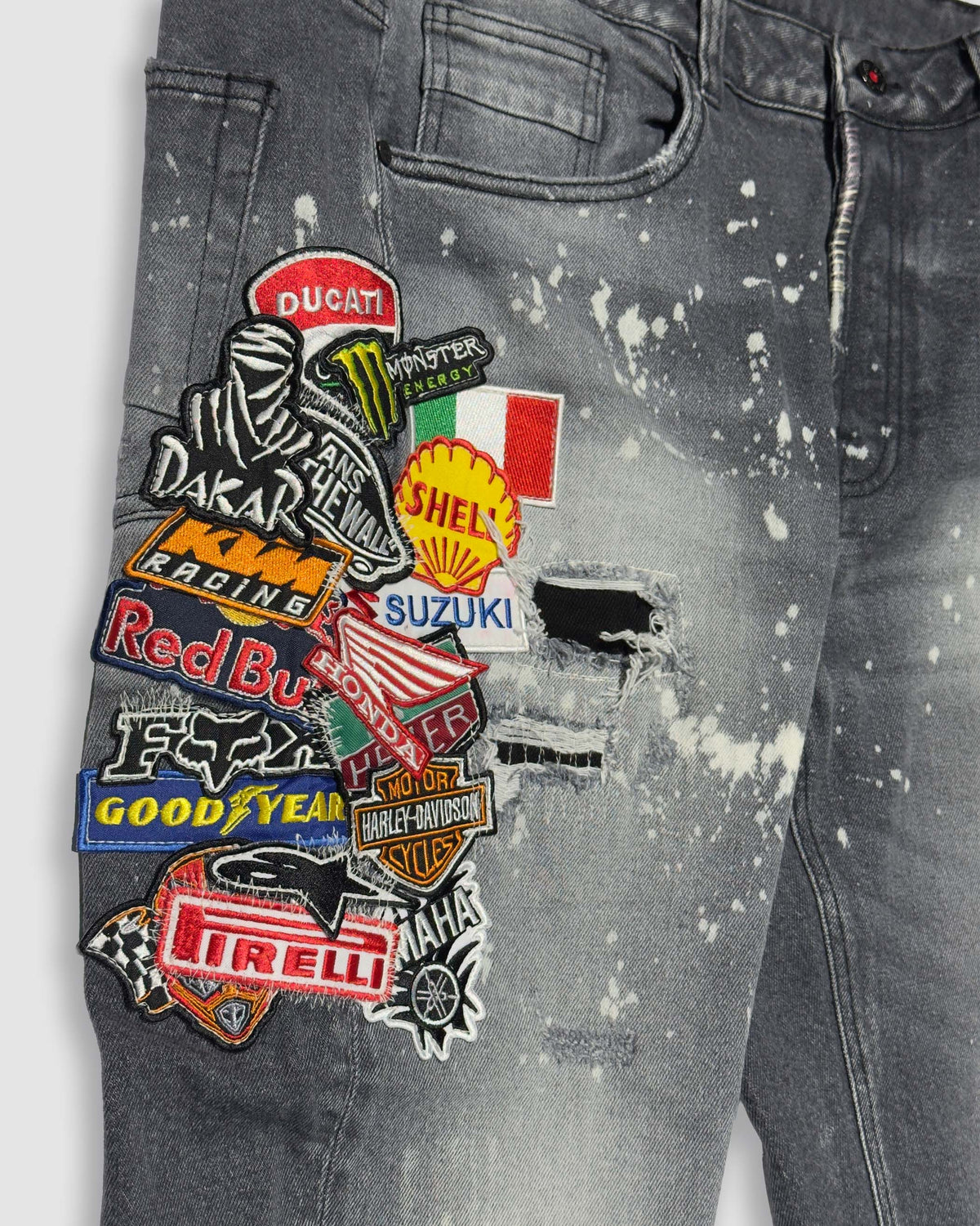 COLLAGE PATCHWORK