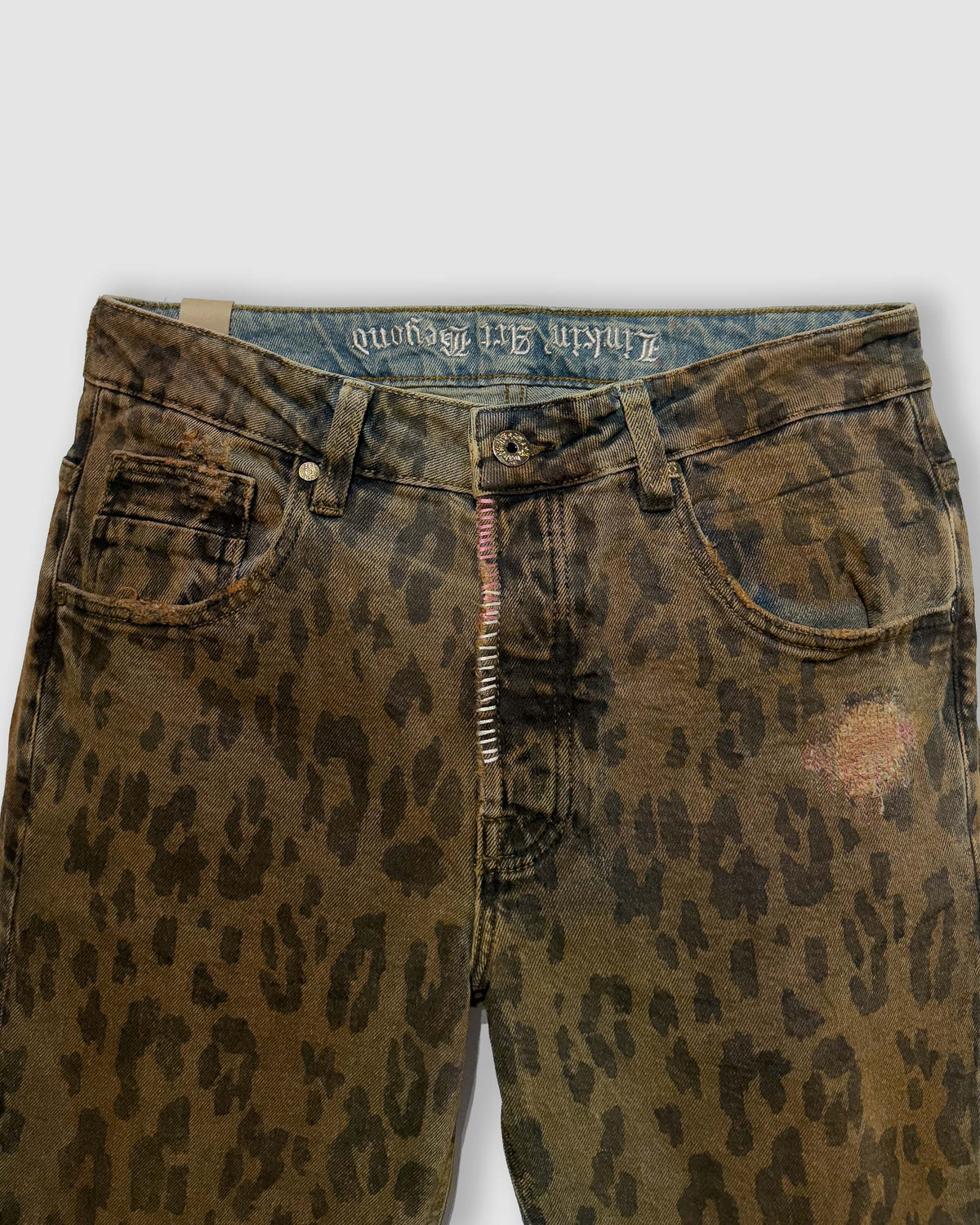 LEOPARD COFFEE