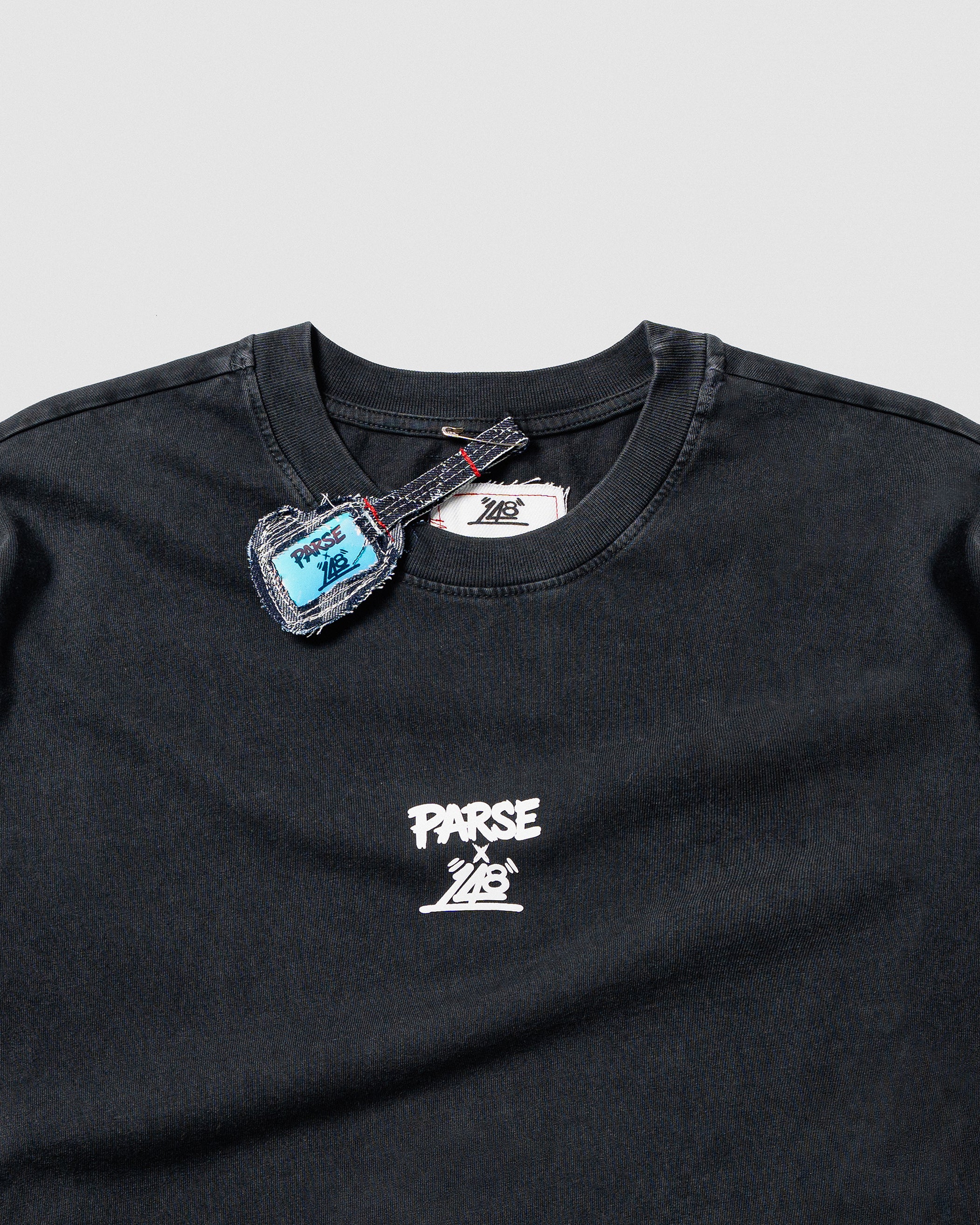 LA CANTINERA LONG SLEEVE GREY