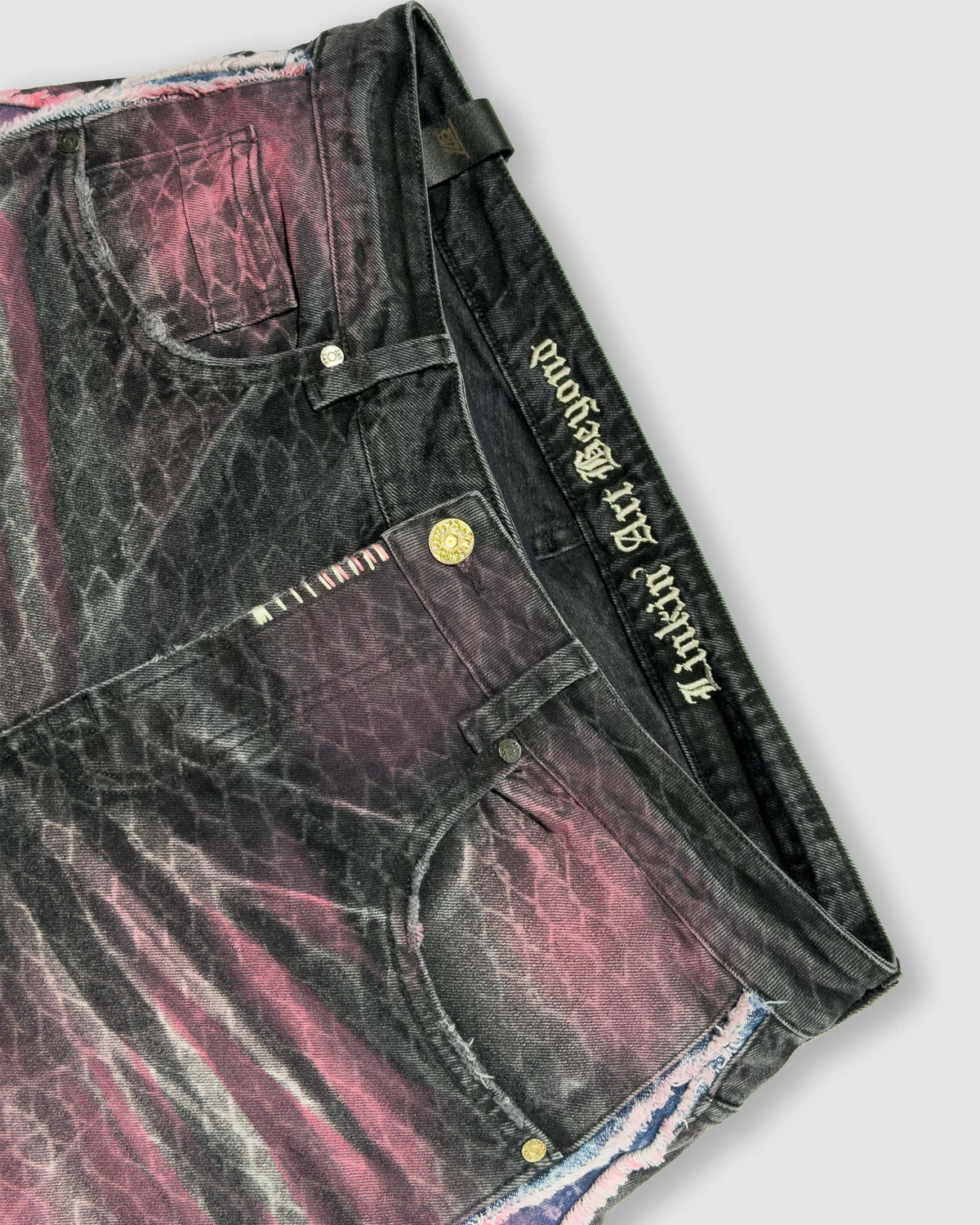 PINK MESH
