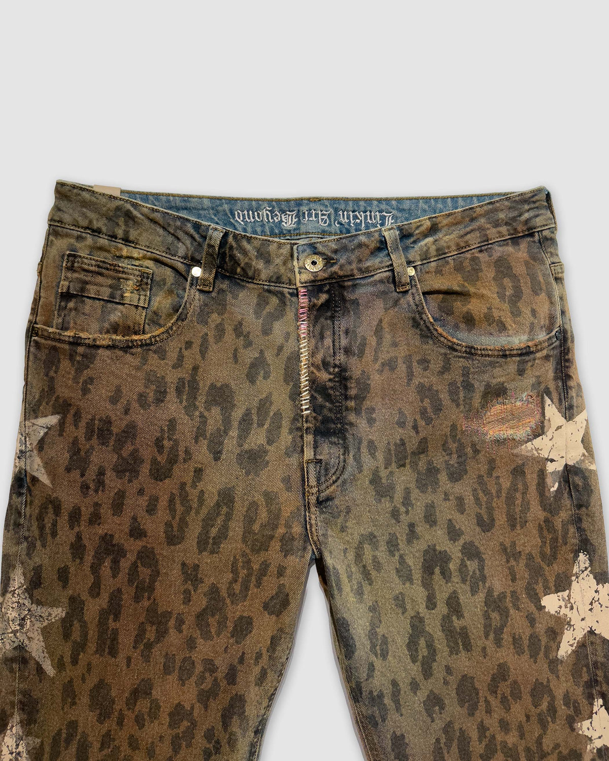 LEOPARD COFFEE