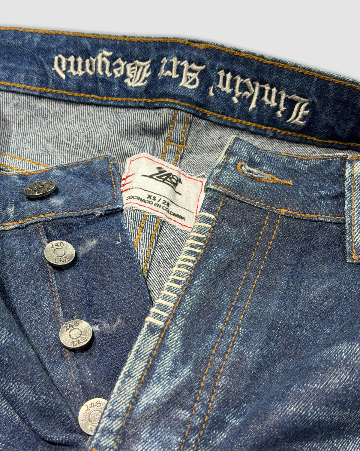PICNIC JEANS
