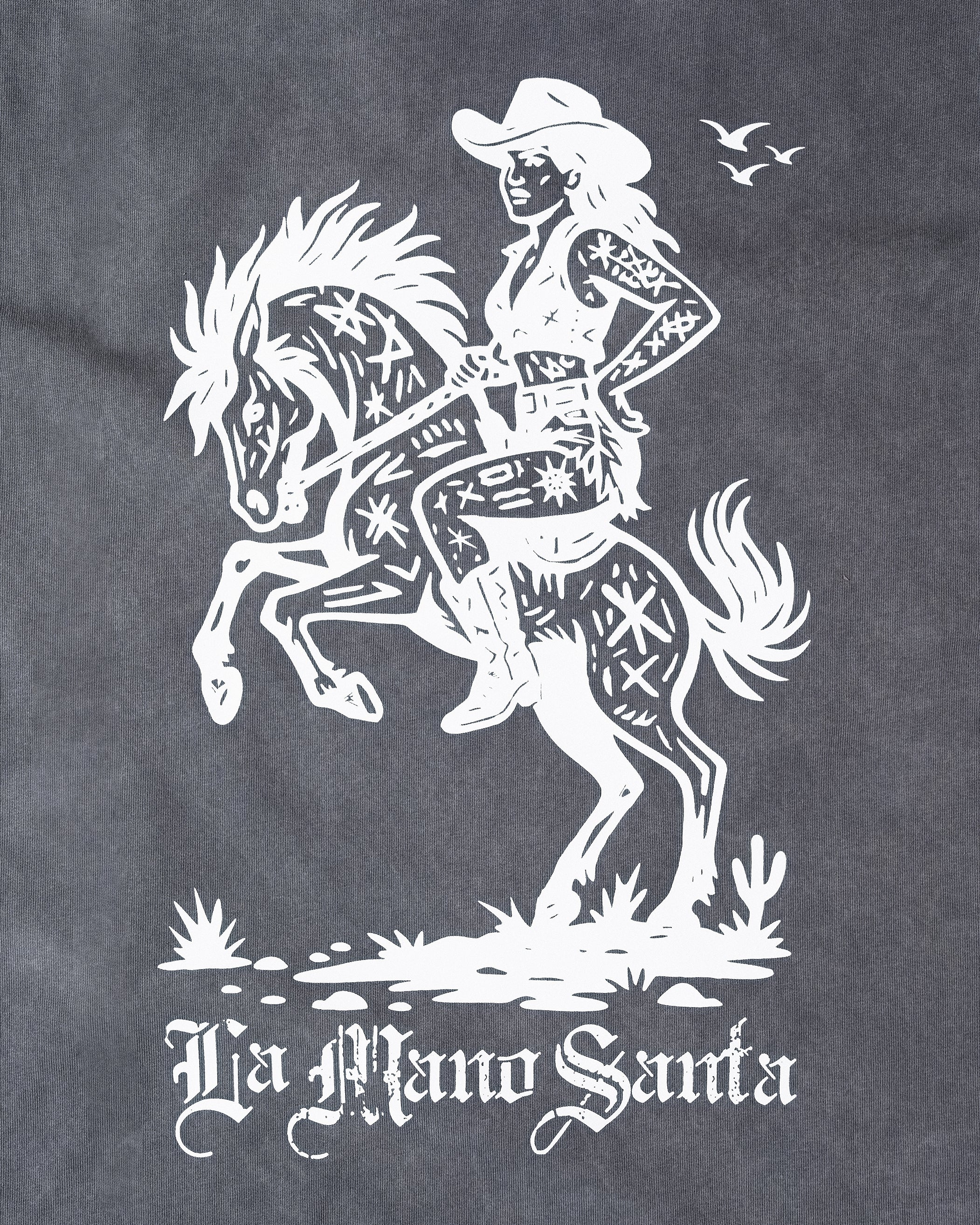 LA CANTINERA BUSCA PLEITOS GREY