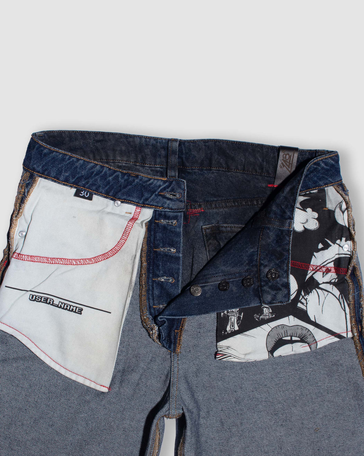 JORTS DARK SERPENT