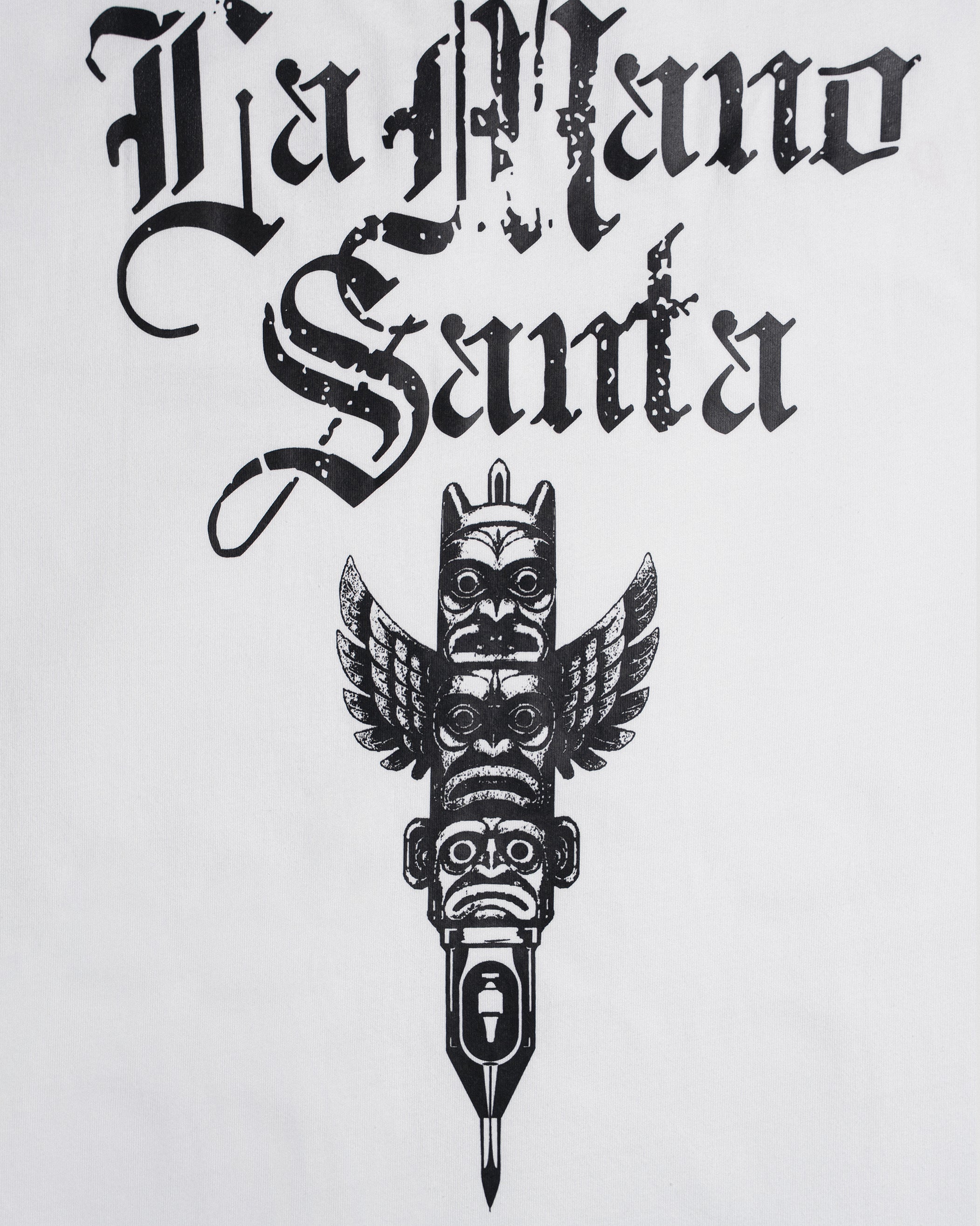 CASACA LA MANO SANTA CRUDA