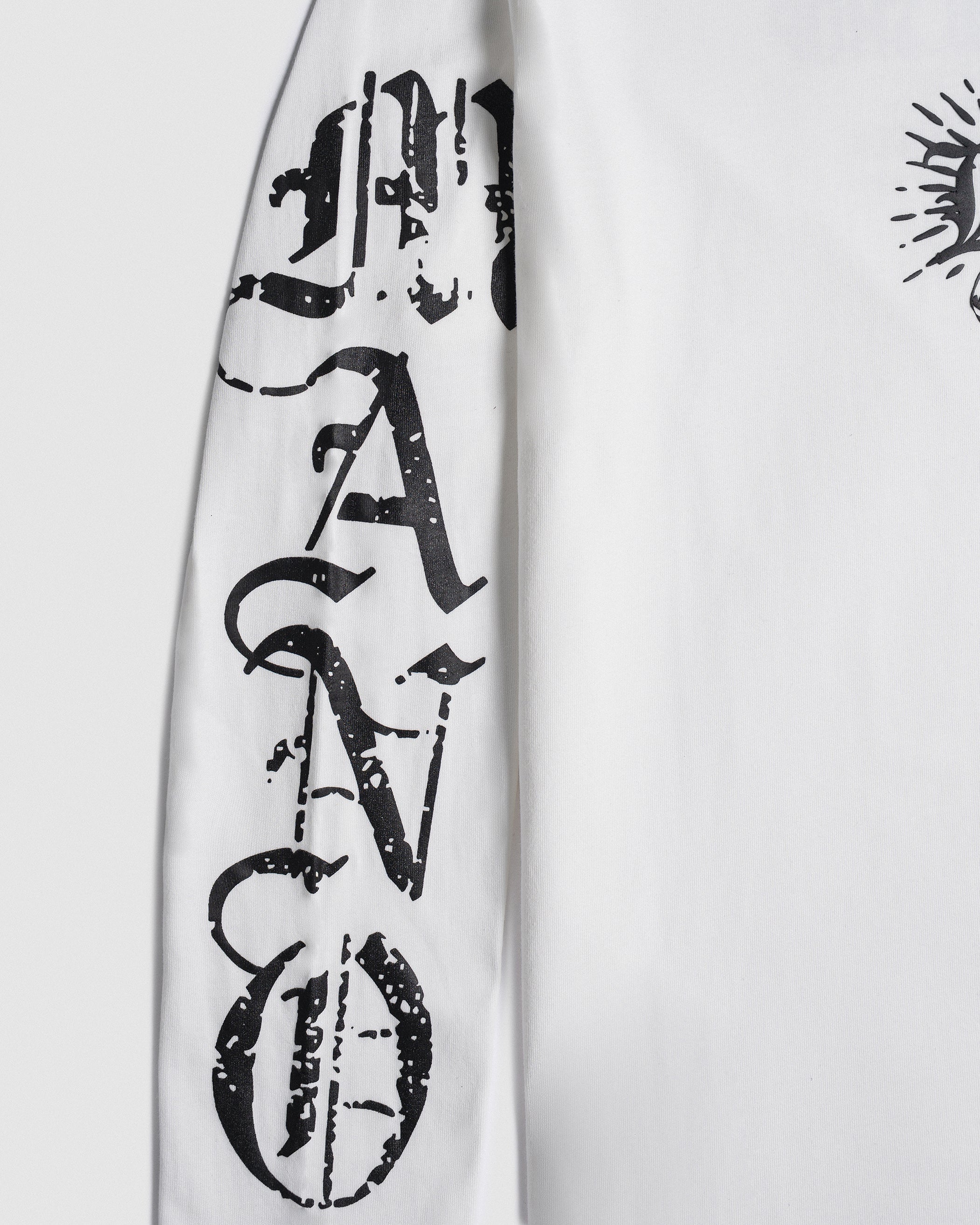 LA MANO SANTA LONG SLEEVE CRUDA
