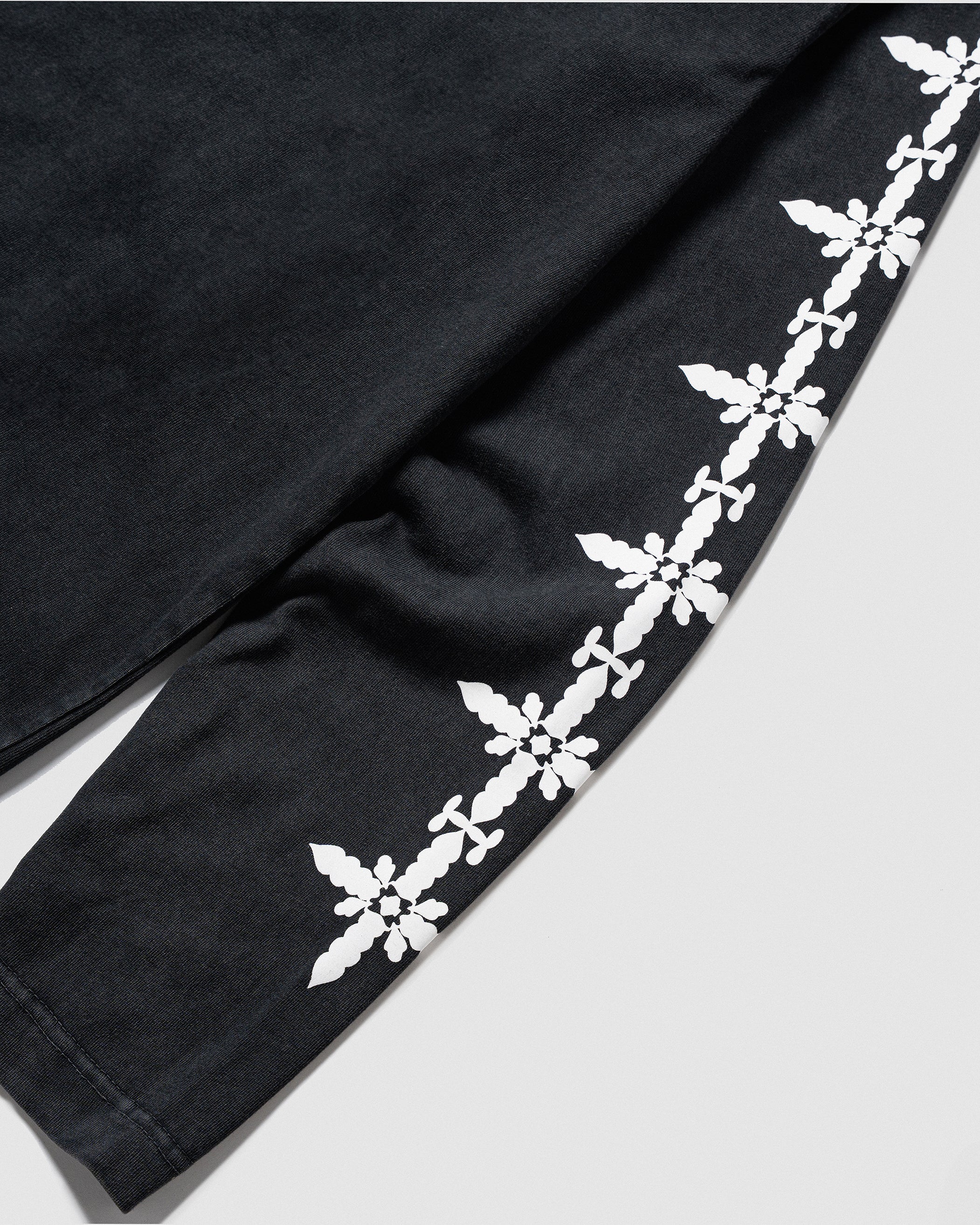LA CANTINERA LONG SLEEVE GREY
