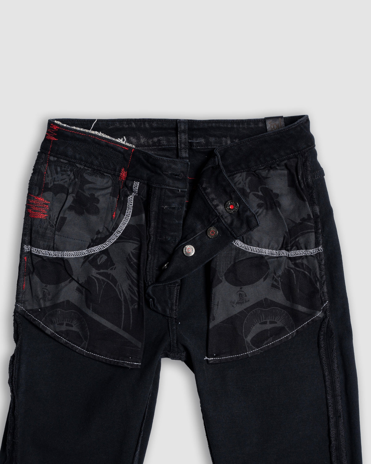 ANIMAL PRINT PATCHWORK