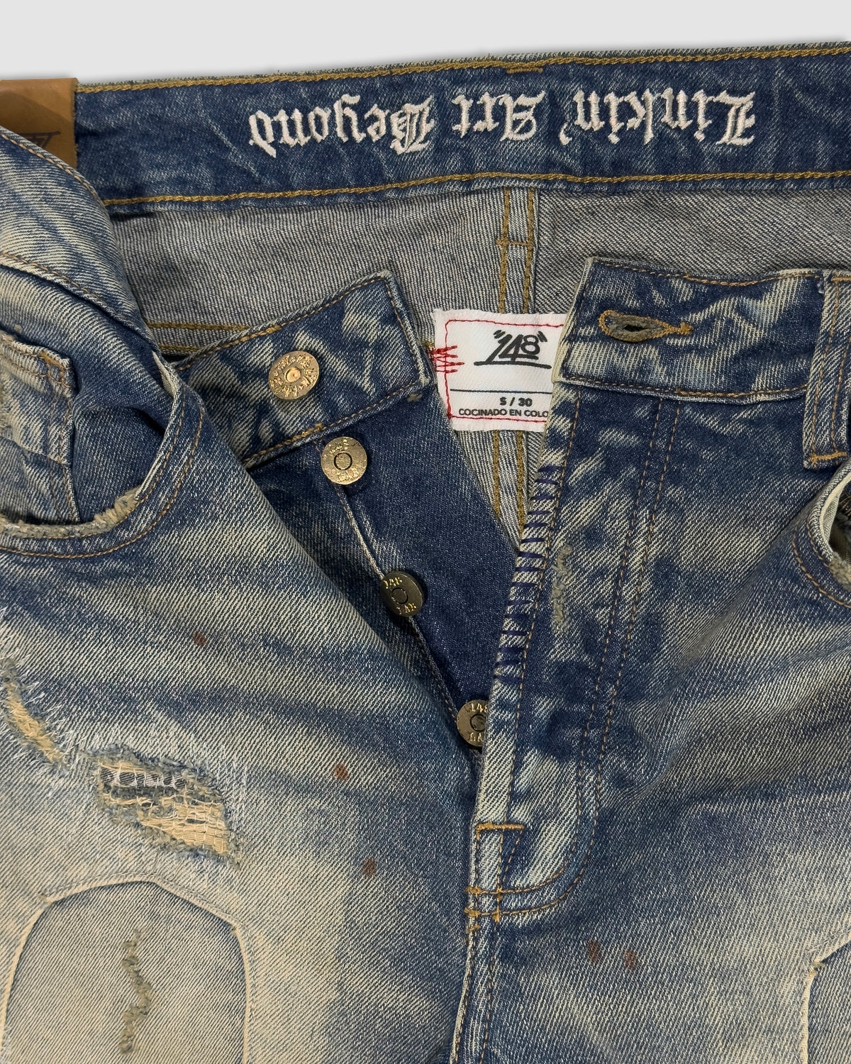 REPAIR VINTAGE