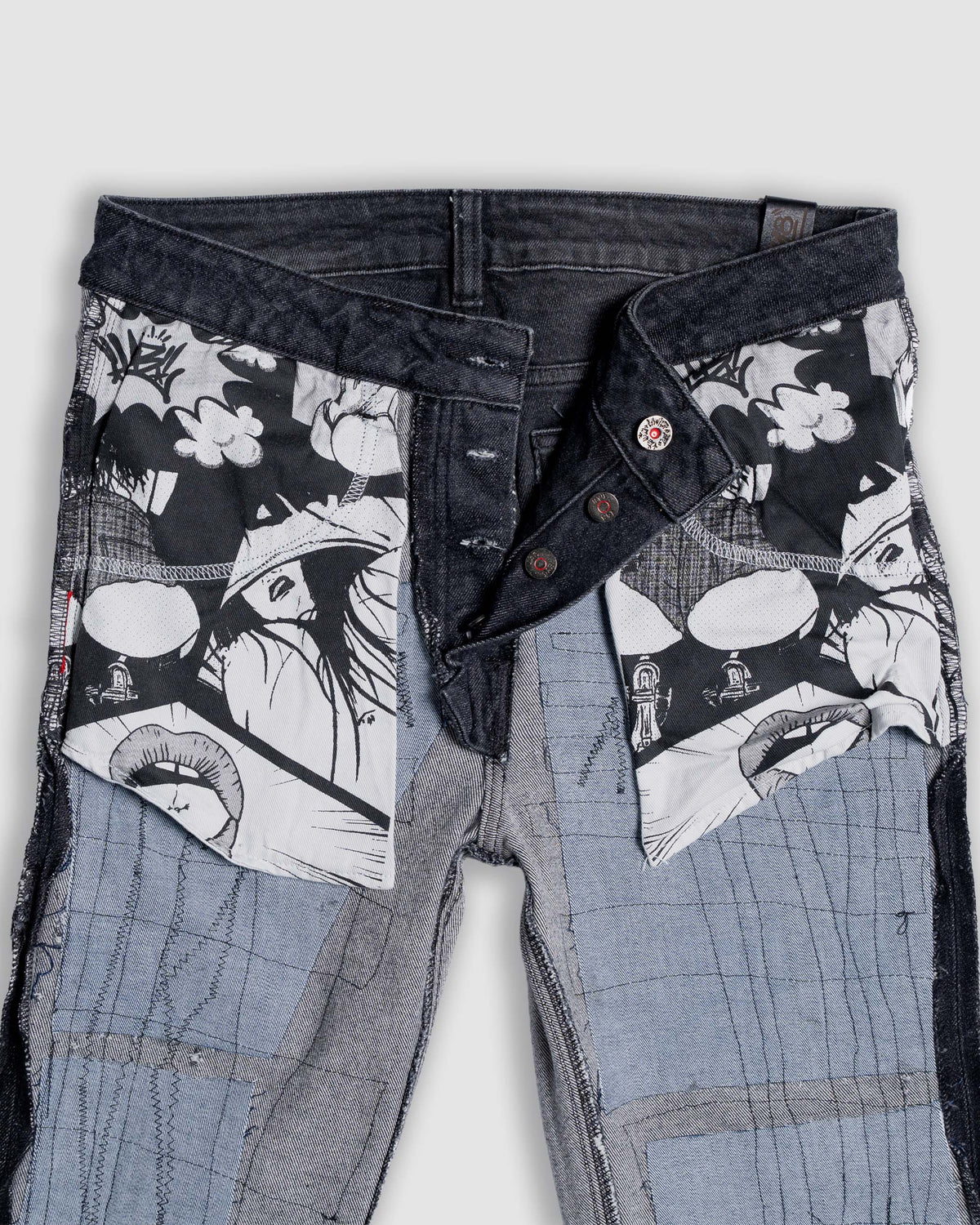 SNAKE PATCHWORK