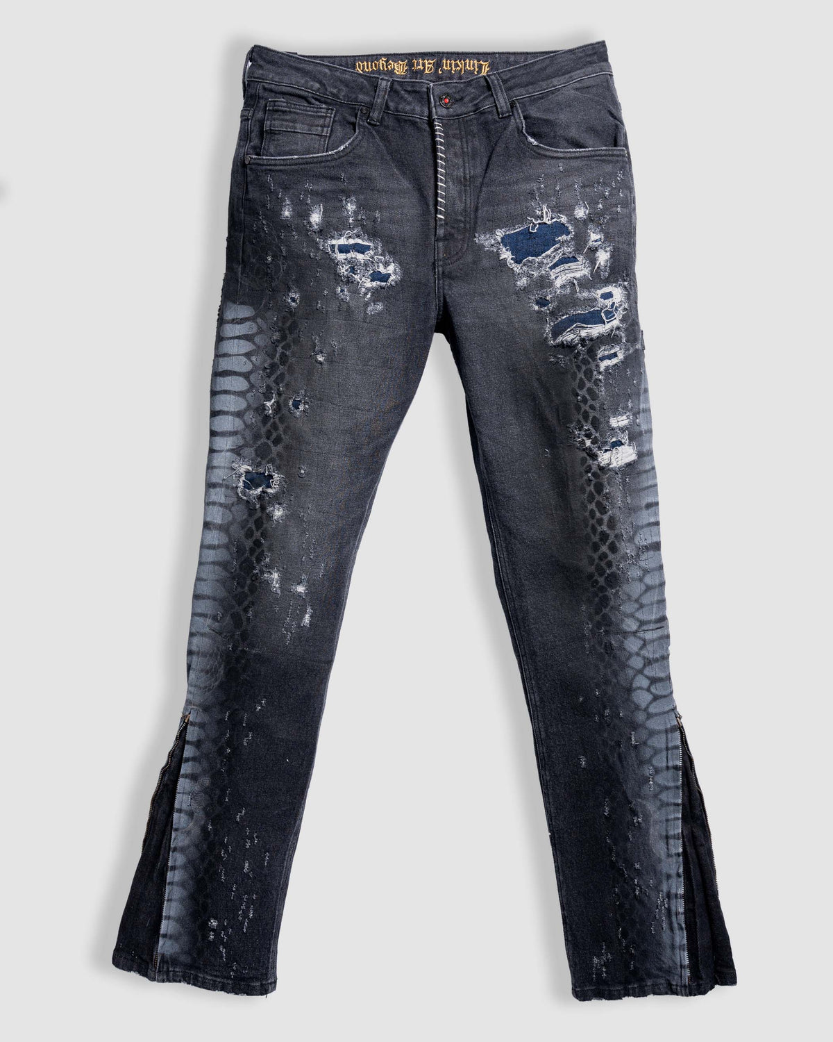 SNAKE PATCHWORK