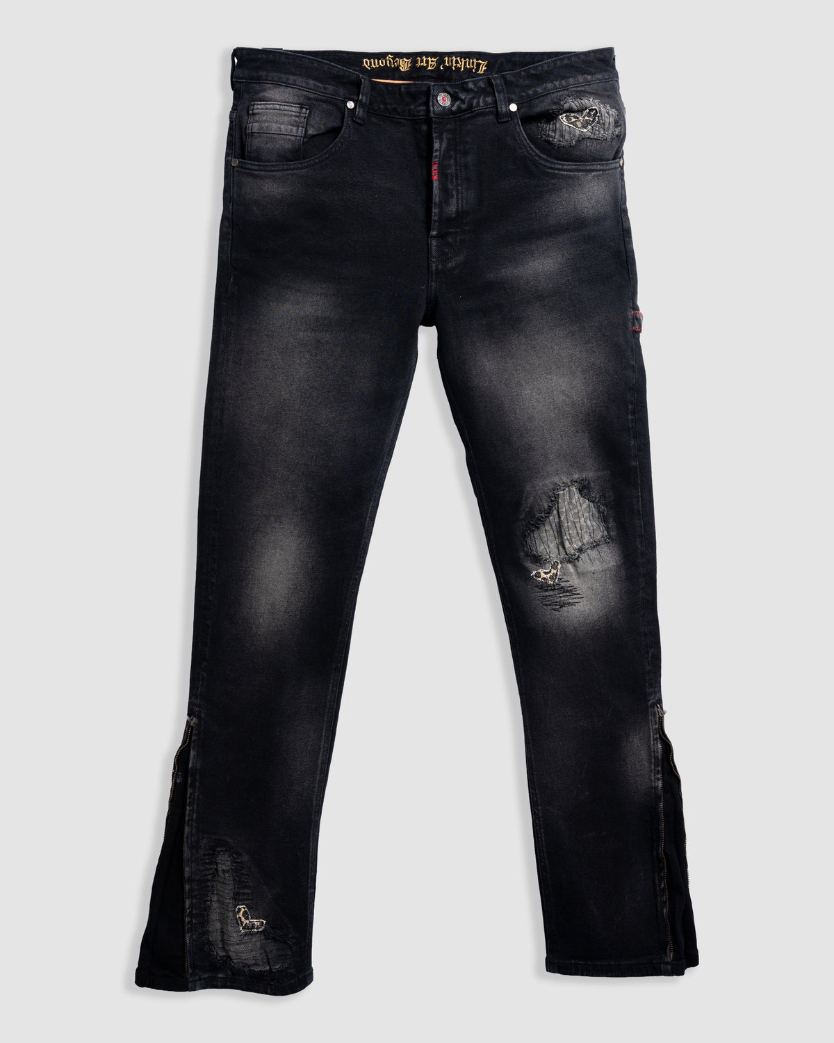 ANIMAL PRINT PATCHWORK