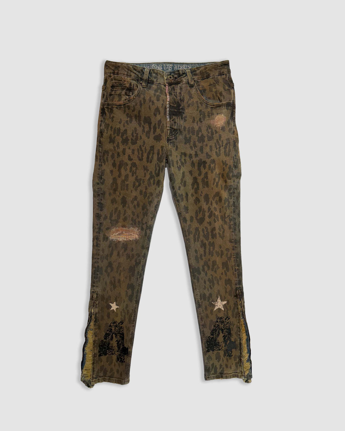 LEOPARD COFFEE