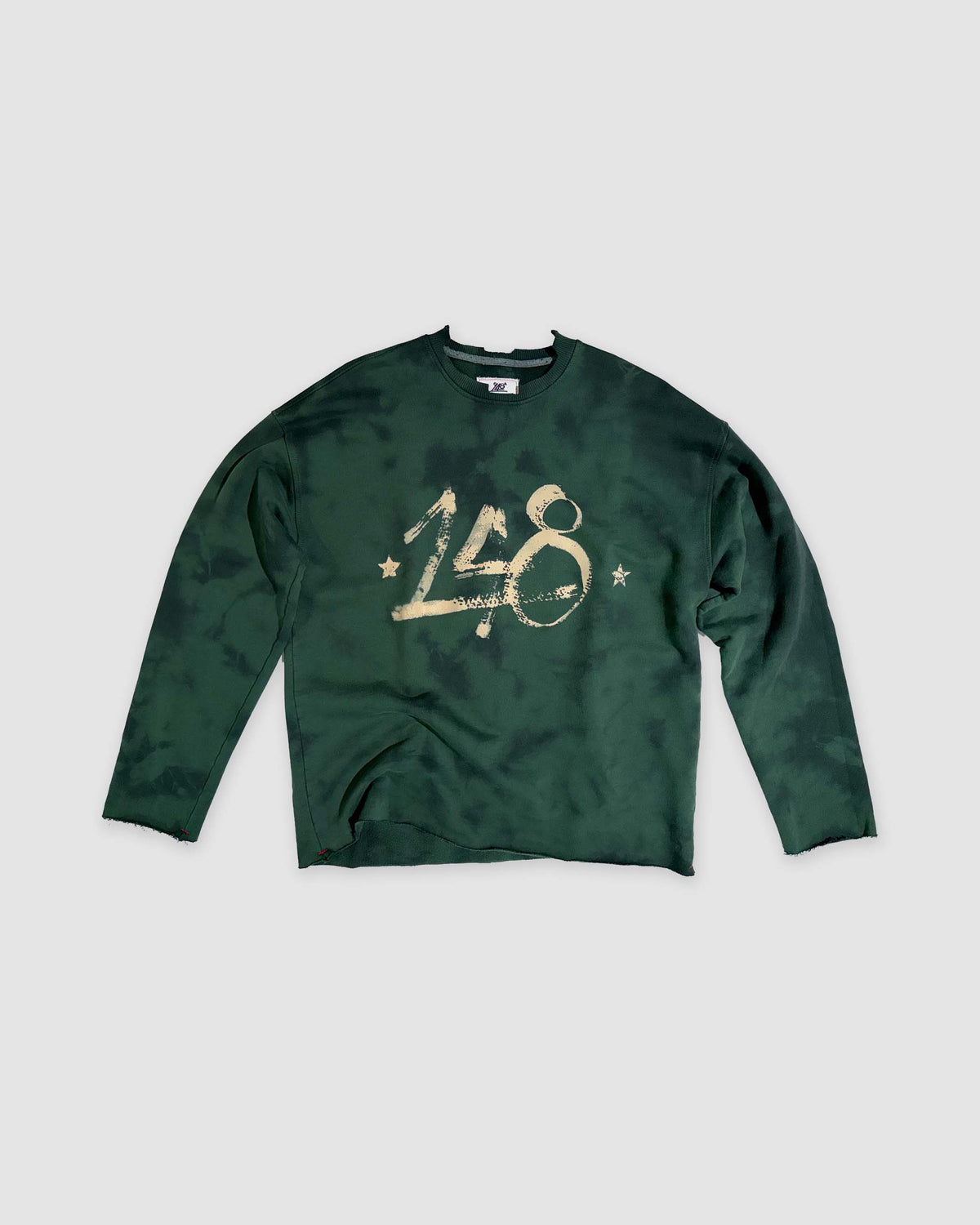 148 X 3 HAND DYE