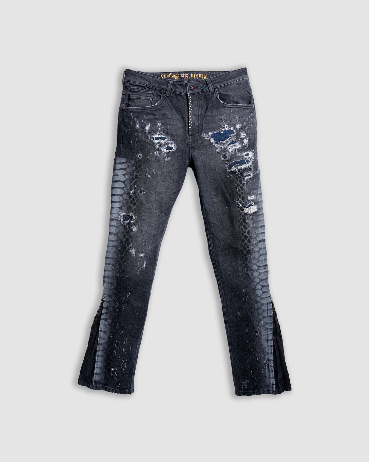 SNAKE PATCHWORK