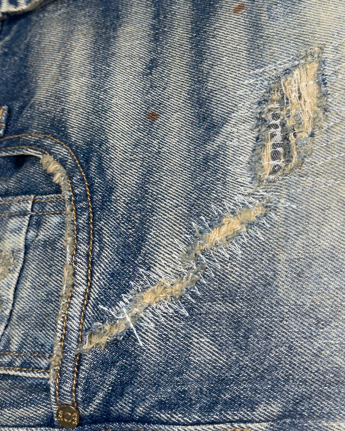 REPAIR VINTAGE